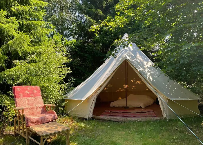 Red Wood House Within Frederiksvaerk's Nature Holiday home *