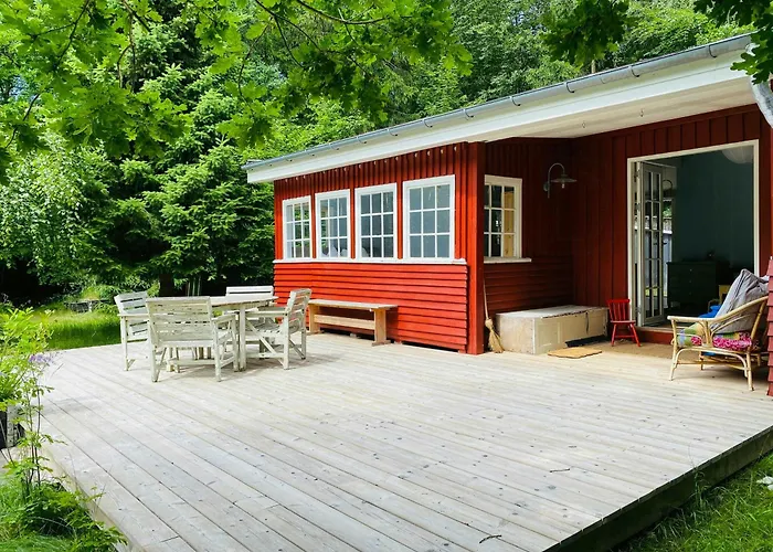 Red Wood House Within Frederiksvaerk's Nature Holiday home